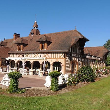 高里阿什庄园酒店 Toutainville 外观 照片